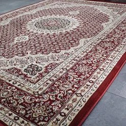 Marque Generique VIMODA Tibet0146Tapis Classique à Motifs Cercle Motif Dich Tissé, Or... -Magasin Joss & Main vimoda tibet0146tapis classique a motifs cercle motif dich tisse orient top qualite rouge 120 x 170 cm 13582138 37249314 1140x1140