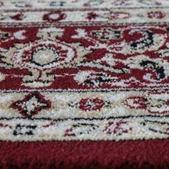 Marque Generique VIMODA Tibet0146Tapis Classique à Motifs Cercle Motif Dich Tissé, Or... -Magasin Joss & Main vimoda tibet0146tapis classique a motifs cercle motif dich tisse orient top qualite rouge 120 x 170 cm 13582138 37249316 1140x1140