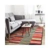 Mon Beau Tapis VINTAGE IN&OUT - Tapis Pour Intérieur-extérieur Lignes Multi 80x200 -Magasin Joss & Main vintage inandout lines tapis 3000 080201 80x200 multicouleurs 6